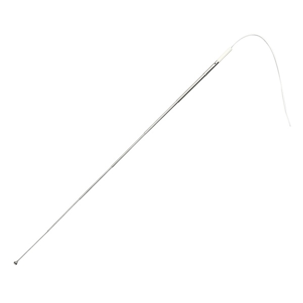 Antennestang MR515821 Uttrekkbar kraftantennemast antennestang erstatning for Montero 2001 til 2006