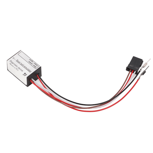 Professionell Passagerarsäte Beläggning Sensor Mat Emulator Ersättning för E Series EU