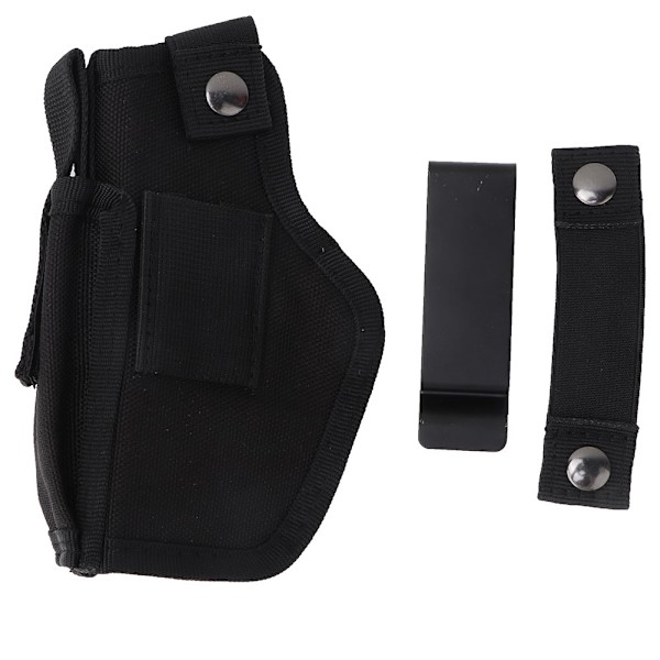 Durable Nylon Multifunctional Universal Tactics Waist Pistol Holster for Outdoor