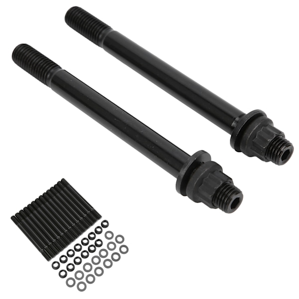 Cylinderhuvudsskruvsats 202‑4301 Passar för RB25 RB25DE RB25DET 2.5L RB20 RB20DET 2.0L