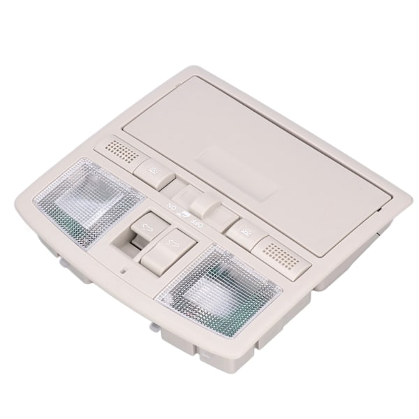 Overhead soltak Switch Console Down Light Glasögon Förvaring BBM669970B75 Ersättning för Mazda CX9