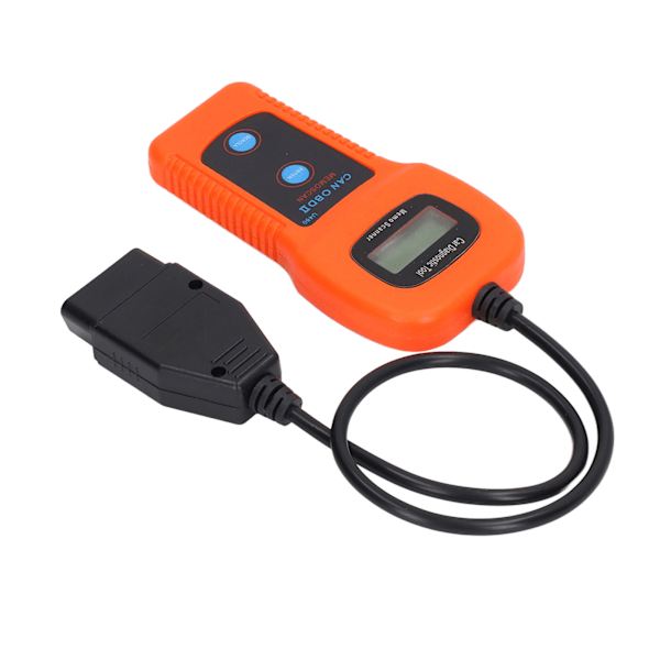 OBD2 Diagnostic Tool Engine Scanner Felkodsläsare OBDII Programmer Scan Tool