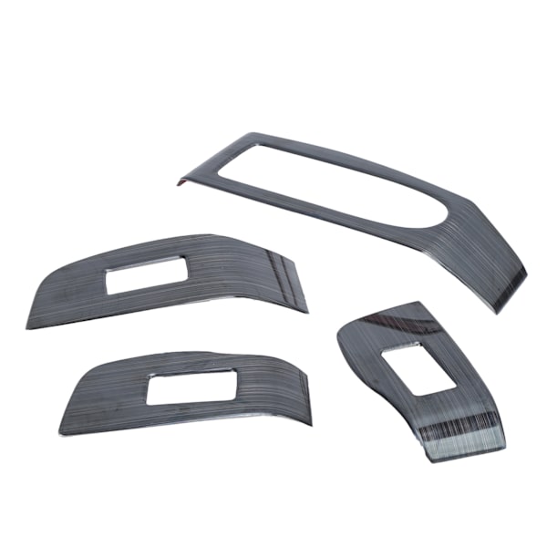 Fönsterbrytarpanel Trim Ramdekaler Dekorationsersättning för Mazda CX-30 2020 LHD