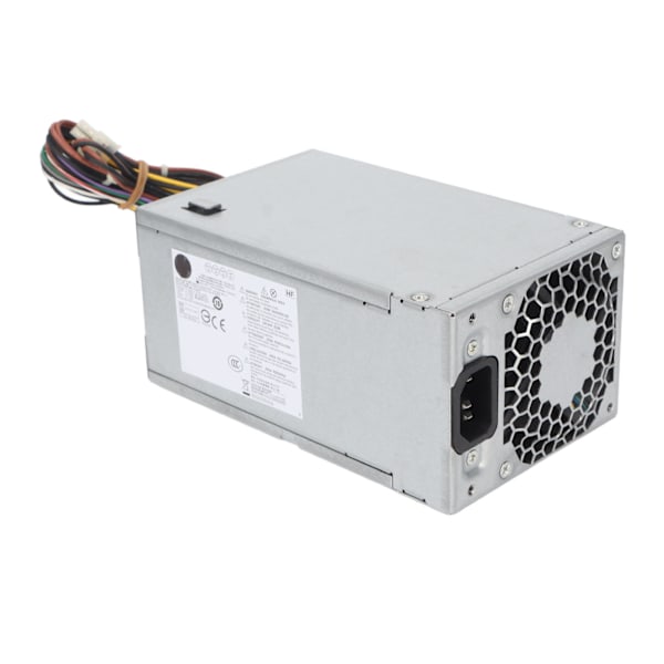 240W PC Strømforsyning Erstatning for HP ProDesk 400 600 800 G1 G2 SFF AC 100‑240V