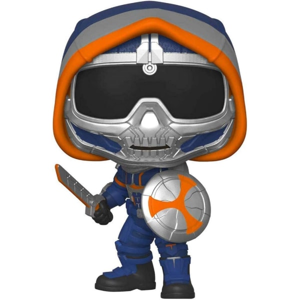 Taskmaster with Shield #605 Suosittu Marvel: Vinyylifiguuri (Syntymäpäivälahja pojille