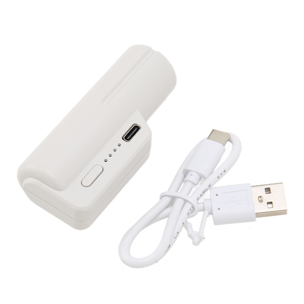 Pääpannan akku 5000mAh Suurikapasiteettinen Kevyt Kannettava VR Lisäteho Quest 2:lle