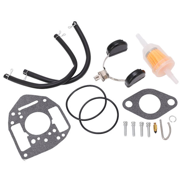 Gräsklippare förgasare Rebuild Set 146-0657 Ersättning för Onan Engine P216G P218G P220G