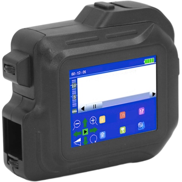 Håndholdt inkjetprinter, Bluetooth bærbar inkjetencoder, ergonomisk design, multifunktionel udskrivning, bred anvendelse