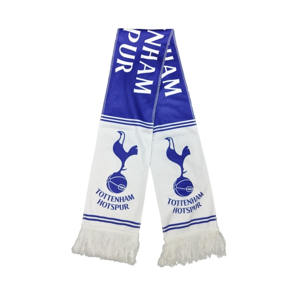 Fotballklubbskjerf vifteskjerf Fotballskjerf，Bomull valg dekorasjon overraskelsesgave til fotballelskere menn Tottenham