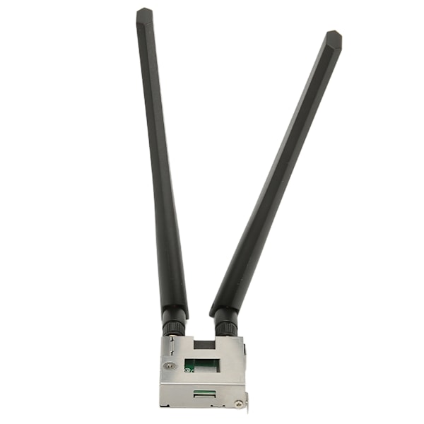Langaton WiFi-sovitin kortti M.2 KEY E 2.4G 5G 1.73Gbps 802.11 AC Dual Band WiFi-sovitin kortti PRIME ROG STRIX TUF:lle