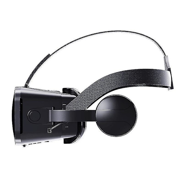 Uudet ulkomaankaupan VR-lasit virtuaalitodellisuus 3DBOX kuulokkeet all-in-one 3D-peli elokuva VR-lasit