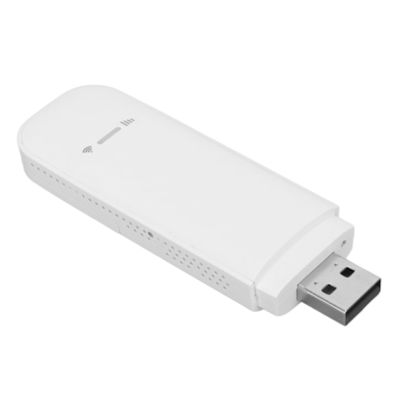 Pocket 4G WIFI Hvid Plug and Play ABS 4G LTE USB Bærbar WiFi Router til Kontor og Forretning