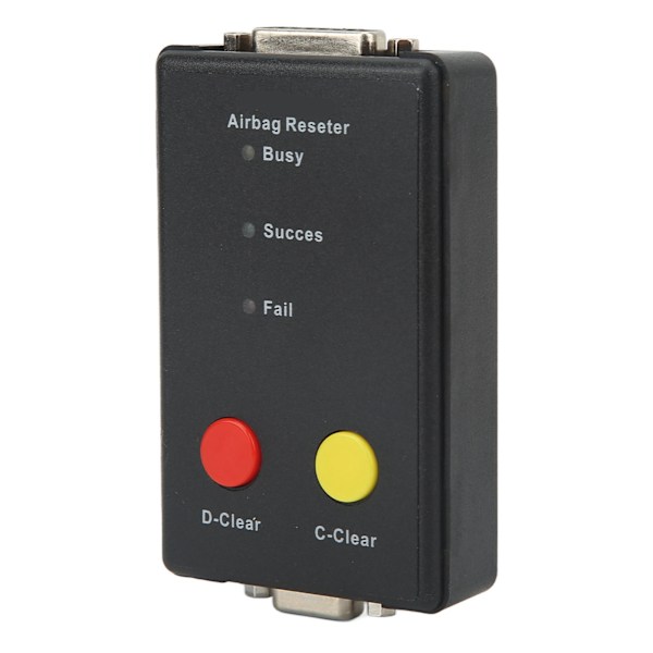 Gasbag Reset Tool SRS Crasher Data Resetter Professionella diagnosverktyg Ersättning för A2 A3 A4 A6 A8