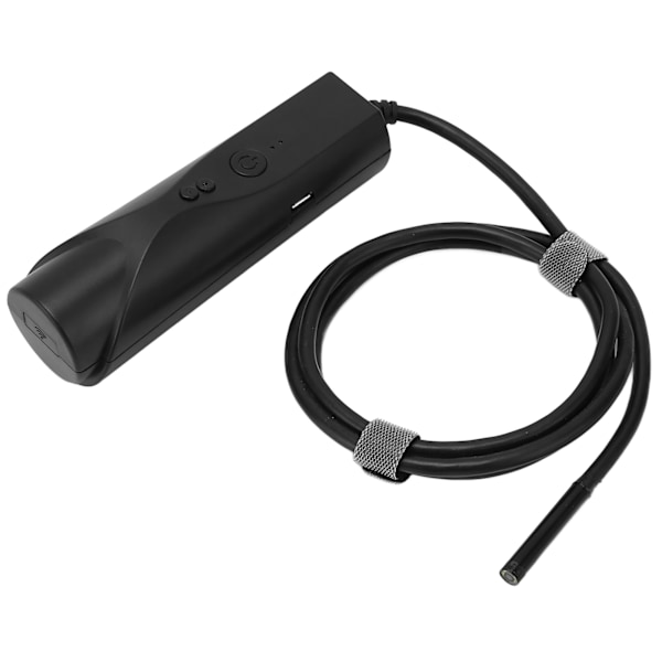 5,5 mm WiFi Boroskop IP67 Vattentät HD 1080P för Android för IOS Fast anslutning för Industriell Maskininspektion 5m/196,85 tum