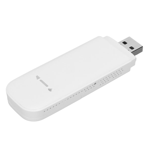 Pocket 4G WIFI Hvid Plug and Play ABS 4G LTE USB Bærbar WiFi Router til Kontor og Forretning