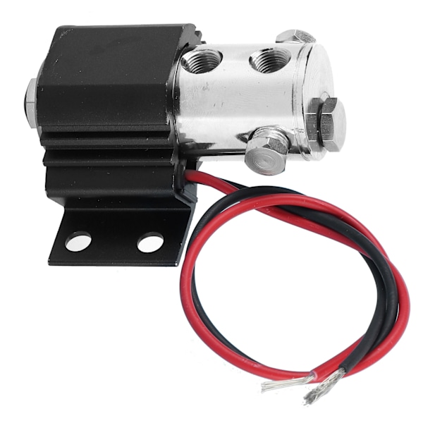 Etujarruletkulukko Heavy Duty -tyyppi OS00275SRX01E006 Sopii Ford Mustangille 1/8‑27 NPTBlack
