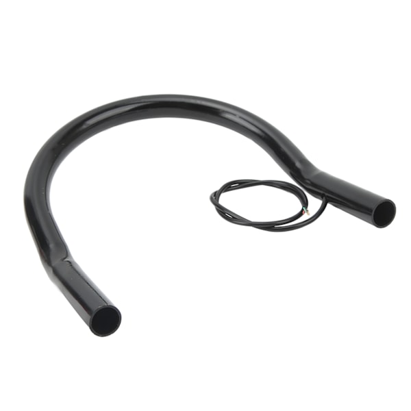 Moottoripyörän takapenkin runkolenkki LED-vilkku jarruvalolla, korvaa Suzuki GS 550 650 750 850 1100 230mm/9.06in