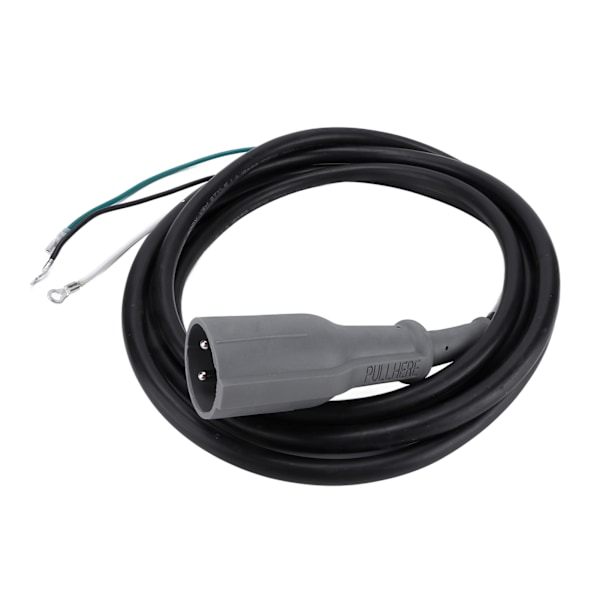 129-tommers 3-benet oplader ledningsstik 101828901 Erstatning for DS Precedent 1995-Up 48V elektrisk golfbil