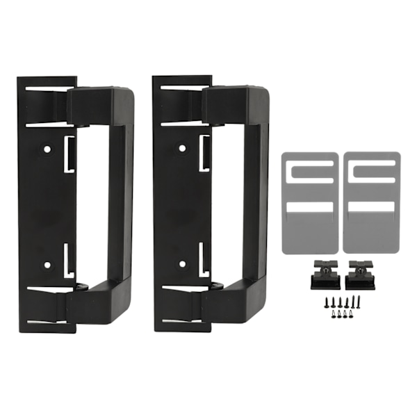 2 stk. RV Kjøleskapsdør Låsehåndtak Robust Ergonomisk RV Kjøleskapsdørhåndtak For 3316882900 S Kjøleskapsdørhåndtak