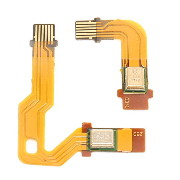 Mikrofon Fleksibel Kabel Erstatningshåndtak Innvendig Mikrofonbåndkabel Høytaler L R Kontaktkabel for PS5-Kontroller