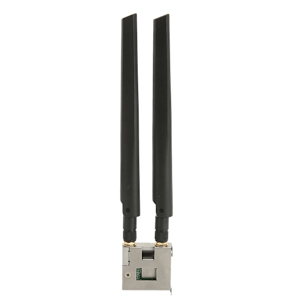Langaton WiFi-sovitin kortti M.2 KEY E 2.4G 5G 1.73Gbps 802.11 AC Dual Band WiFi-sovitin kortti PRIME ROG STRIX TUF:lle