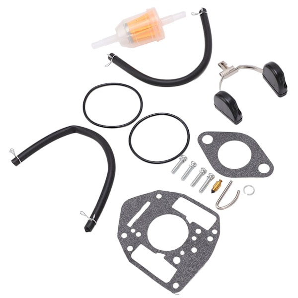 Gräsklippare förgasare Rebuild Set 146-0657 Ersättning för Onan Engine P216G P218G P220G