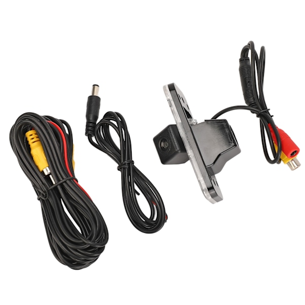 HD bakre back-up parkeringshjälp kamera vidvinkel IP68 skyddsersättning för Hyundai Santa Fe IX45 2001-2012