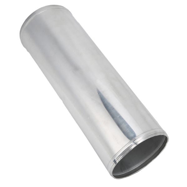 Turbo intercooler lige rør 4inOD aluminiumslegering Universal bilmodificering