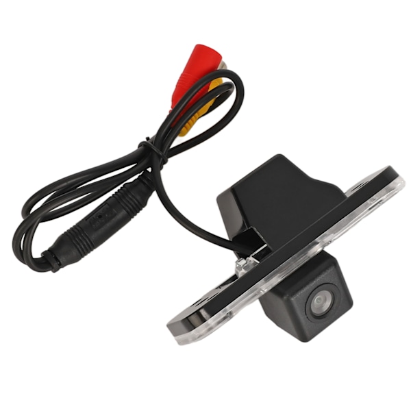 HD bakre back-up parkeringshjälp kamera vidvinkel IP68 skyddsersättning för Hyundai Santa Fe IX45 2001-2012