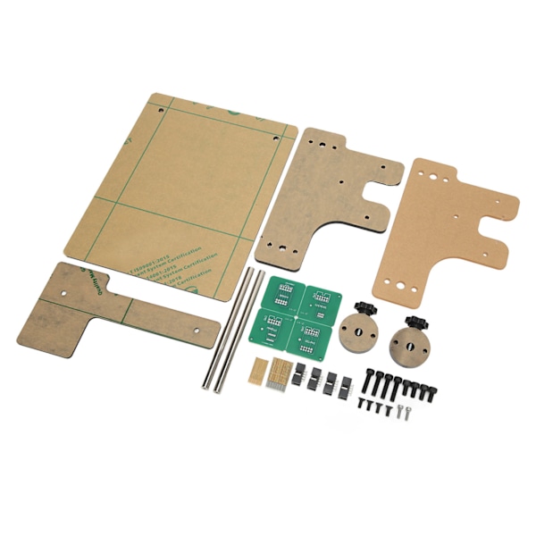 BDM100 ramadaptrar Set Universal PMMA metallprogrammeringsfäste ECU Chip Diagnostic Tool