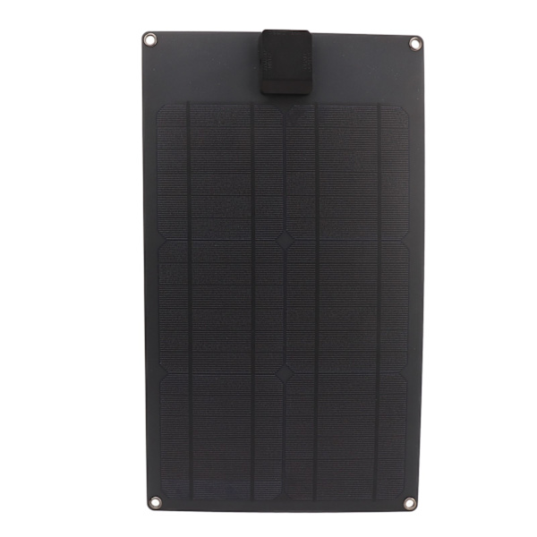 Solpanel Kit 25W 5V 18V Dobbelt Output Høj Konverteringsrate Vandtæt Solcelle Batteri Opladningspanel til bilbåd trailer RV
