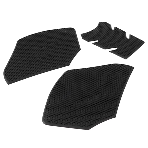 3 stk Motorsykkel Tank Pad Klistremerke Anti Skli Beskytter Deksel Passer for SUZUKI DL650XT 2019 2020