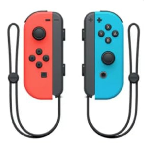 Joy Con (L/R) trådløs kontroller Nintendo Switch - rød blå-