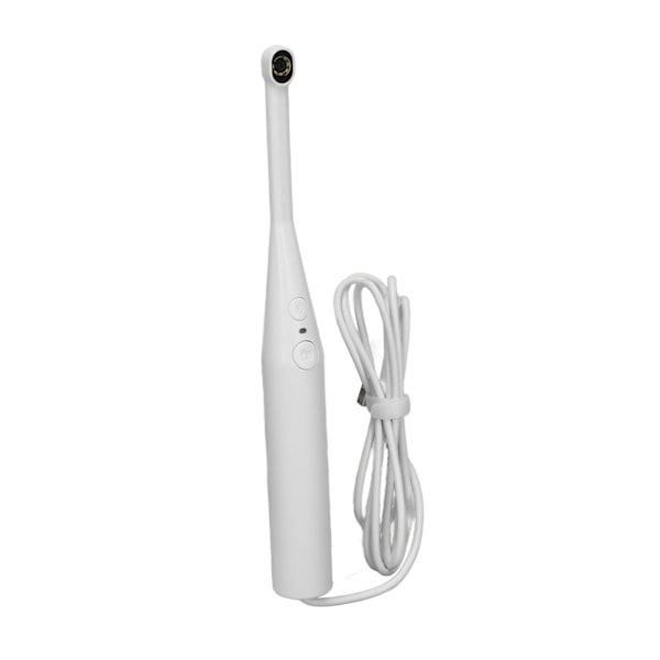 USB Visuel Intraoralt Kamera HD Dental Endoskop Oralt Inspektionskamera 8 LED 720P 2MP Sensor