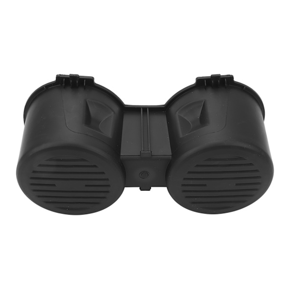 Frambänk Mugghållare Insats FL3Z 1513562 AD Central Control Cup Hållare Underlägg Ersättning för Ford Super Duty