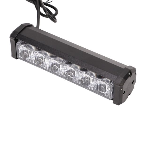 4 i 1 LED nödblixtljus IP67 12V 24V frontgaller Blinkande varningsljus för fordon lastbil släpvagn
