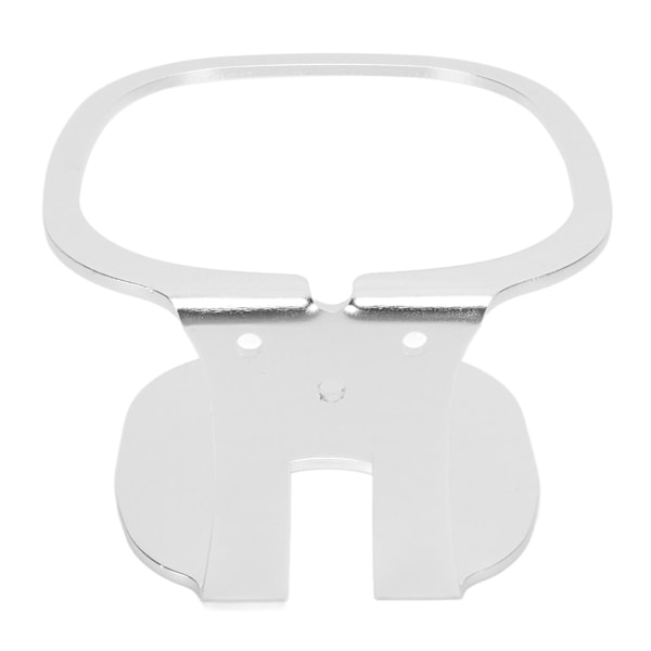 Högtalarväggfäste Aluminiumlegering Stor Lastkapacitet Metallväggfäste för ONE SL Play:1 Högtalare Silver