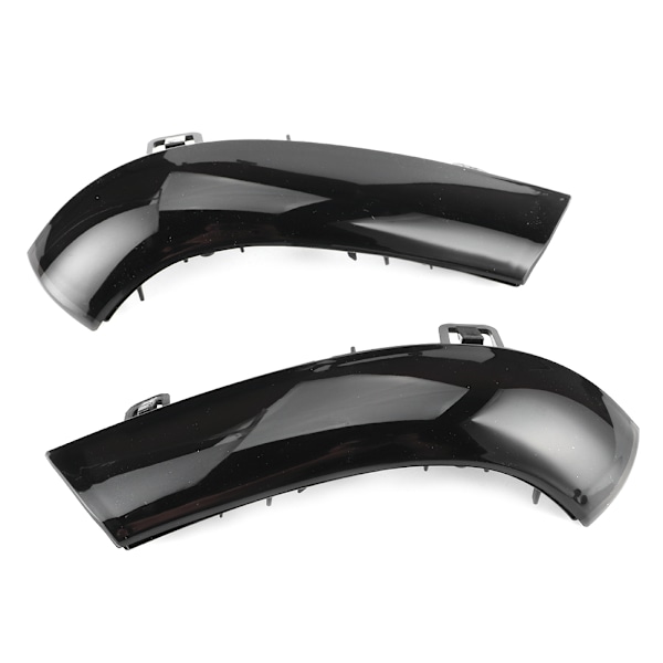 2st Dynamisk LED-blinkersljus Backspegelindikatorer 1K0 949 101 / 1K0 949 102 Passar för 5 MK5