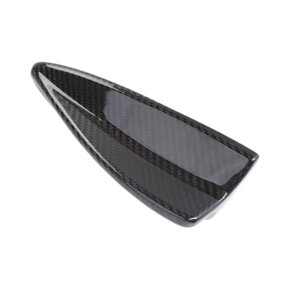 180 mm auton haineväantennin suojus hiilikuitukoriste, korvaa 3-sarjan E90 2007-2012