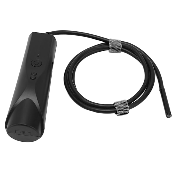 5,5 mm WiFi Boroskop IP67 Vattentät HD 1080P för Android för IOS Fast anslutning för Industriell Maskininspektion 5m/196,85 tum