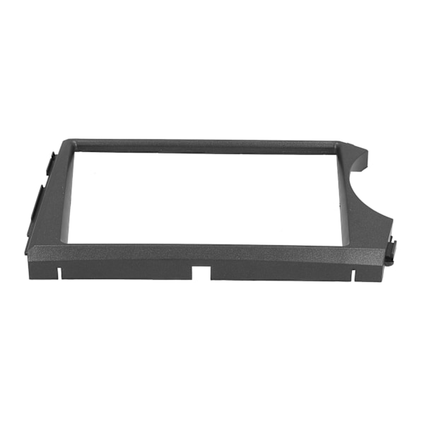2Din Bilradio Ram Fascia Bezel Trim Kit Erstatning for SSANG YONG Actyon/ Kyron 2006-2009