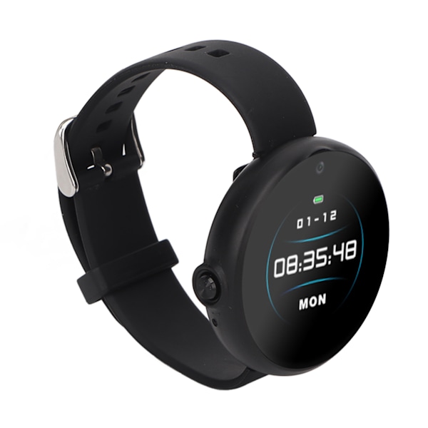 Stemmeopptakerklokke Ettklikks Opptak AI Intelligent HD Støyreduksjon Stemmeaktivert Opptakerarmbånd 8g