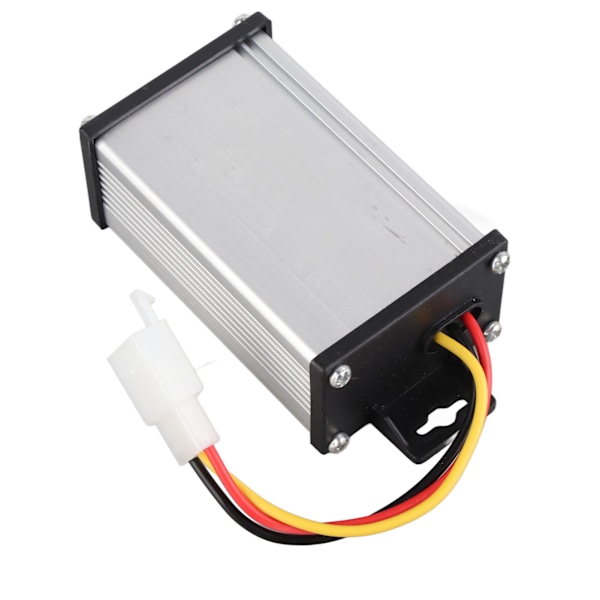 DC 36V‑72V El-Scooter Konverter Adapter Aluminium Legering med Høj Inverter Frekvens