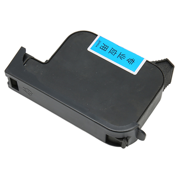 Bläckpatron 51645A Svart Hög Kapacitet Svampar ABS Material Utskriftspatron Ersättning för HP 45A