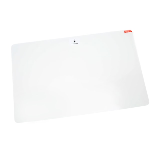 Center Control Screen Tempered Glass Protector Smooth Touch Känslig svarsersättning för Tesla Model 3 Y Frosted