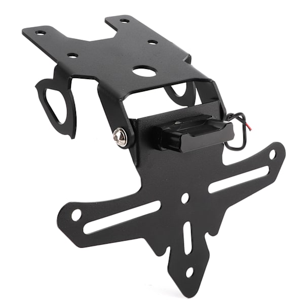 Motorcykel Fender Eliminators Nummerpladeholder med LED-lys Passer til YAMAHA XSSR155 2019-2021