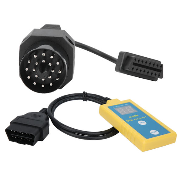 Auto SRS Diagnostic Tool Felkod Läsare Återställ Scanner Passar för E36/E46/E34/E38/Z3/Z4/X5