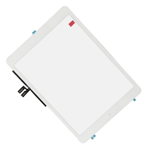 Digitizer Glass Touchscreen-erstatning for IOS-nettbrett 7 8 10.2in