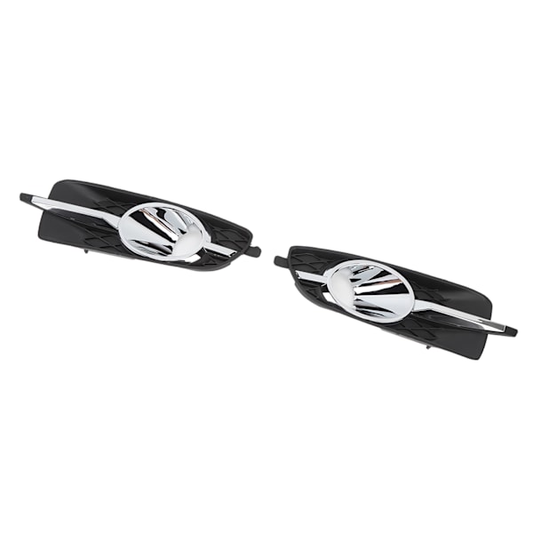 1 par Tågelygte Lampe Dæksel 20859107 Bil Frontkofanger Tågelygte Bezel Trim til LaCrosse 2010 til 2013