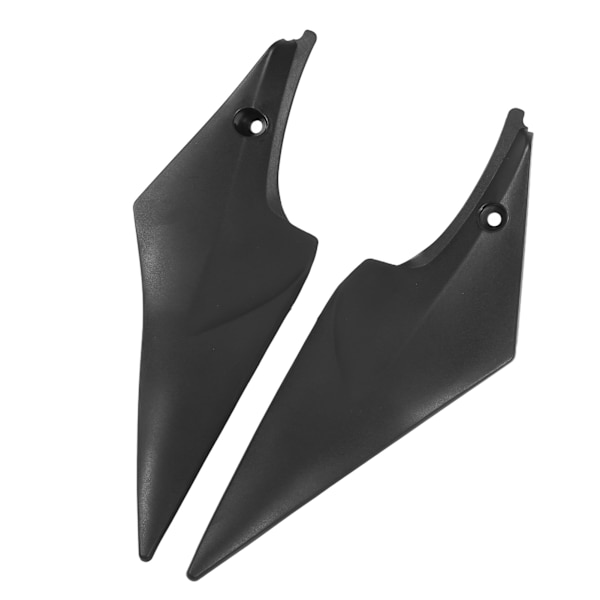 2kpl bensatankin sivusuojat vasemmalle ja oikealle, korvaavat SUZUKI GSX-R 600 750 2006-2007 musta